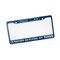 Doctor Who "I'd Rather Be Flying My TARDIS" Plastic License Plate Frame